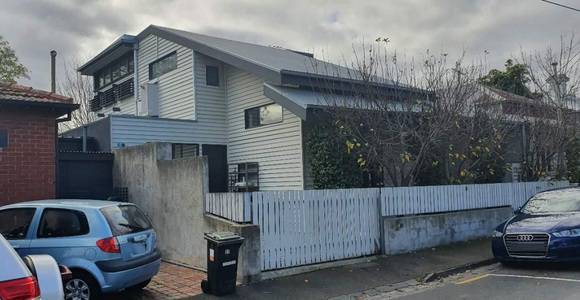41 Wrights Terrace, Prahran