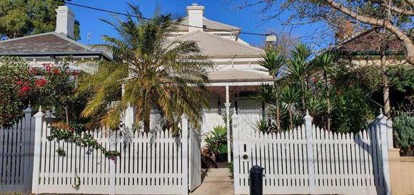 42 Wrights Terrace, Prahran