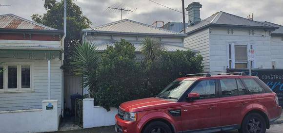 45 Wrights Terrace, Prahran