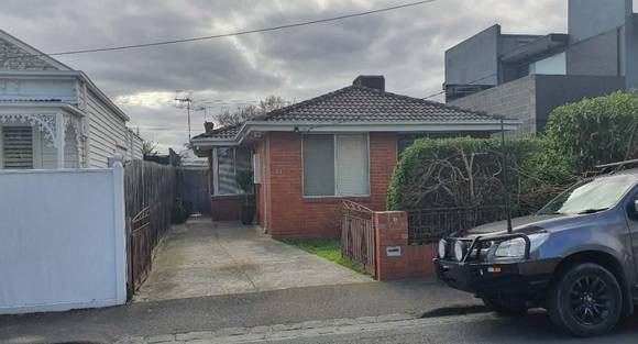 51 Wrights Terrace, Prahran