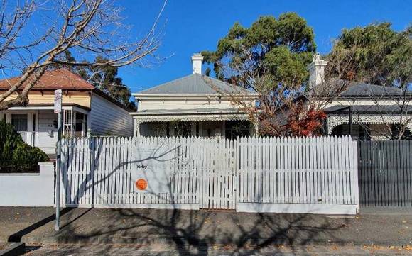 52 Wrights Terrace, Prahran