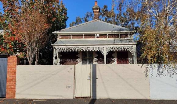 58 Wrights Terrace, Prahran