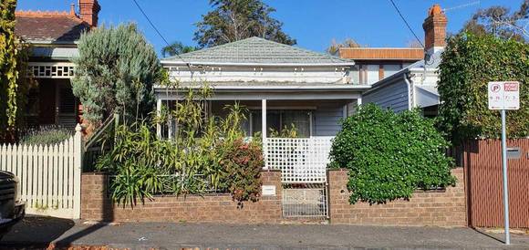 66 Wrights Terrace, Prahran
