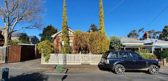 68 Wrights Terrace, Prahran