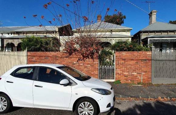 8 Wrights Terrace, Prahran