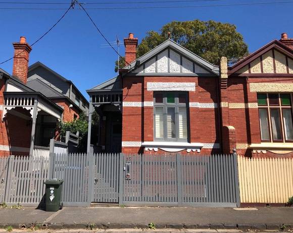 15 Woodfull Street, Prahran