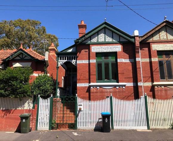 21 Woodfull Street, Prahran