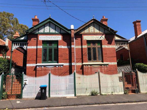 21-23 Woodfull Street, Prahran