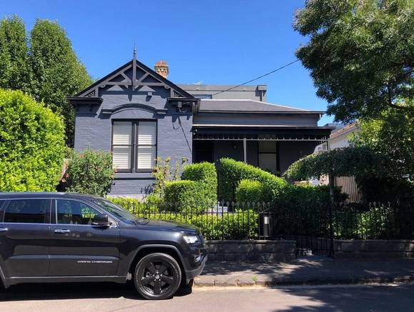 31 Woodfull Street, Prahran