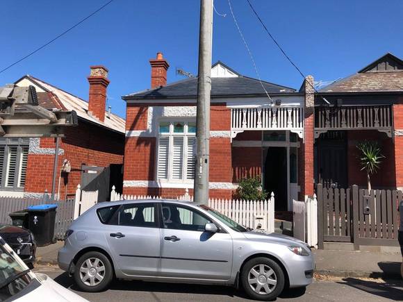 7 Woodfull Street, Prahran