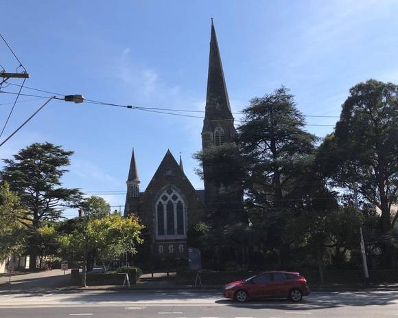 603 Toorak Road, Toorak