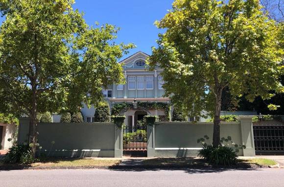 1 Heyington Place, Toorak