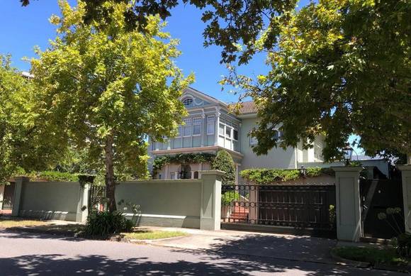 1 Heyington Place, Toorak