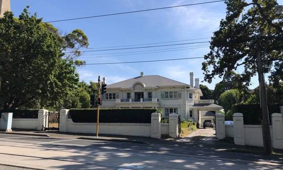 605 Toorak Road, Toorak