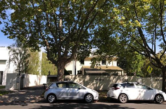 21 St Georges Road, Toorak