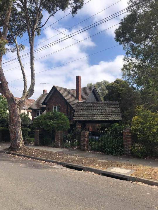 39-41 Talbot Crescent, Kooyong