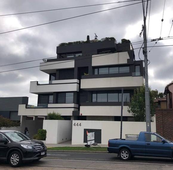 444 Glenferrie Road, Kooyong