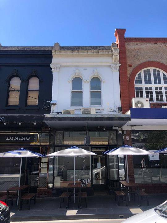 119 Greville Street, Prahran