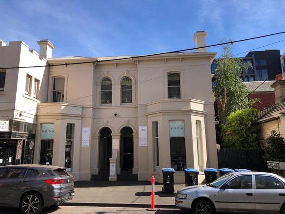 183-187 Greville Street, Prahran