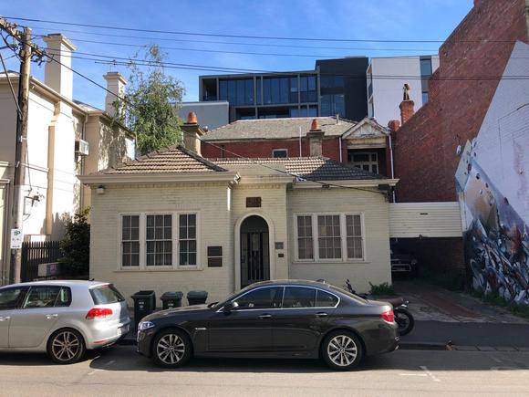 191 Greville Street, Prahran