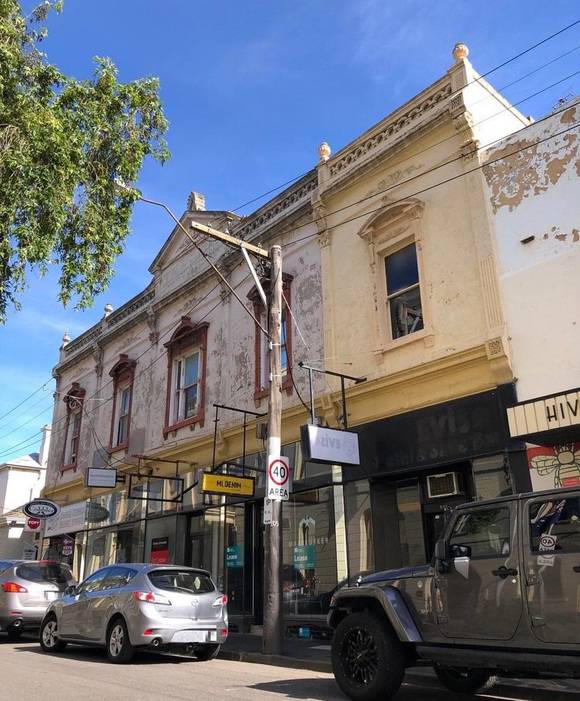 197-205 Greville Street, Prahran