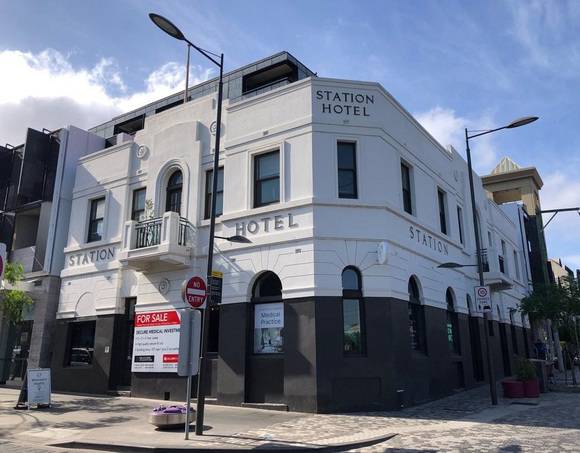 96-106 Greville Street, Prahran