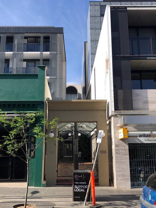 108 Greville Street, Prahran