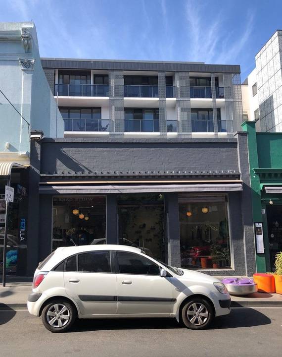 110 Greville Street, Prahran