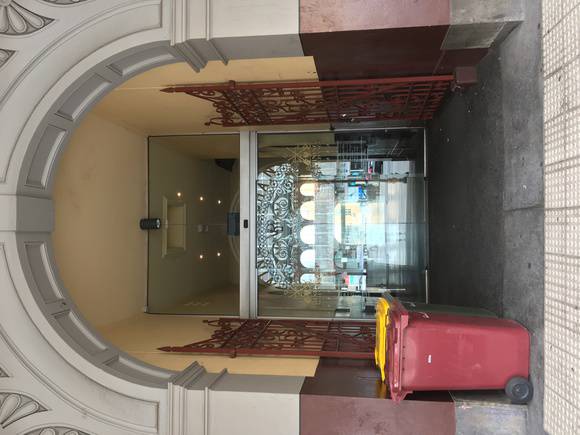 Entrance   gates