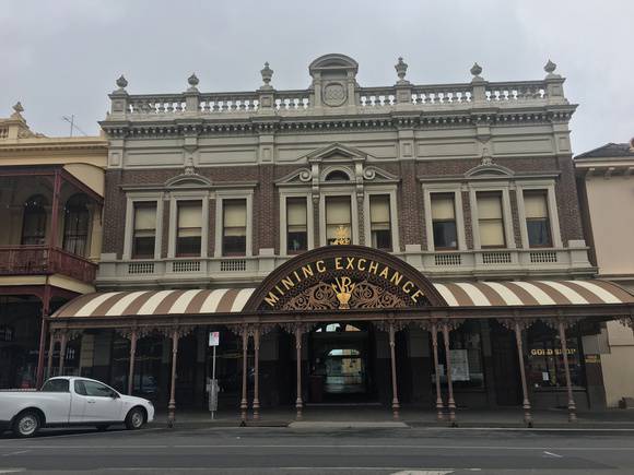 Former Mining Exchange  2
