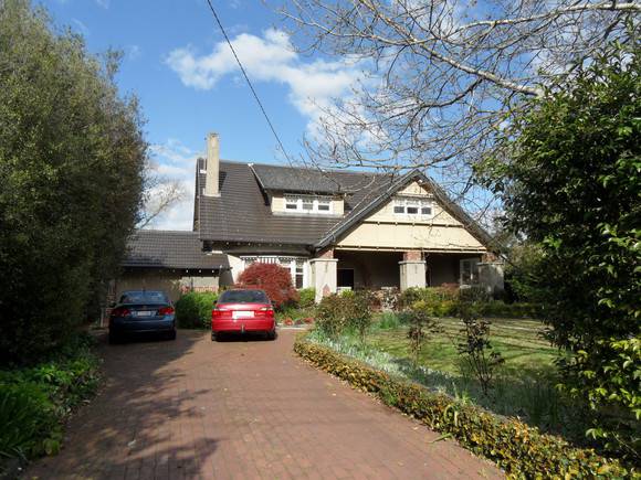 Evandale, 269 Union Road Balwyn