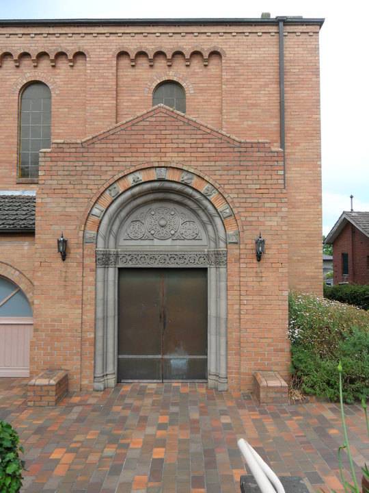 Former Frank Payton Memorial Church and Hall, 958A Burke Road Deepdene