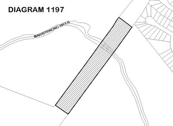 Albion Viaduct VHR Extent June 2021