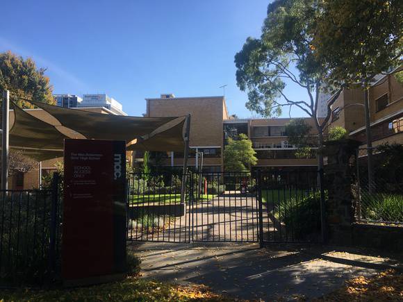 MacRobertson Girls' High School May 2020
