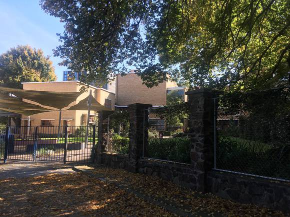 MacRobertson Girls' High School May 2020