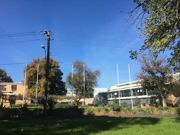 MacRobertson Girls' High School May 2020