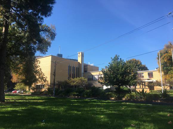 MacRobertson Girls' High School May 2020