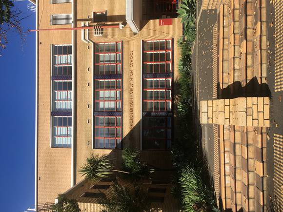 MacRobertson Girls' High School May 2020