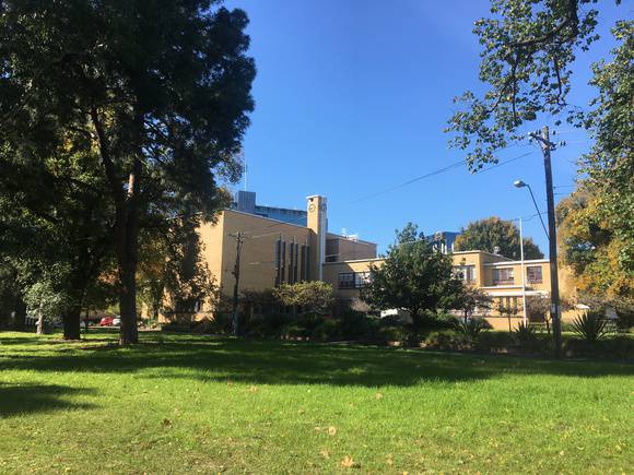 MacRobertson Girls' High School May 2020