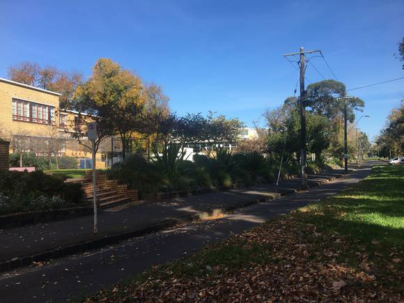 MacRobertson Girls' High School May 2020