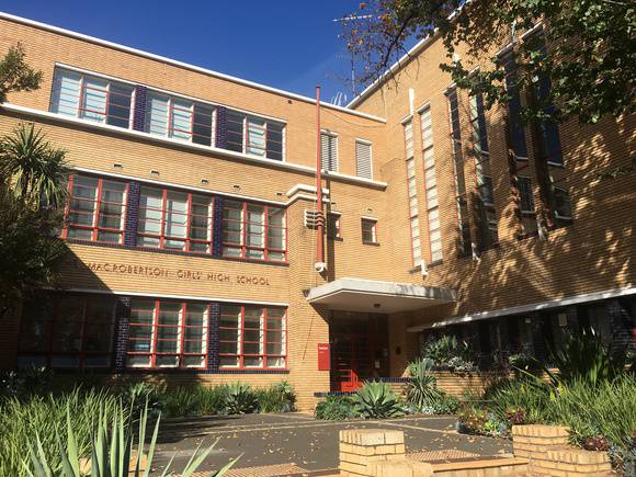 MacRobertson Girls' High School May 2020
