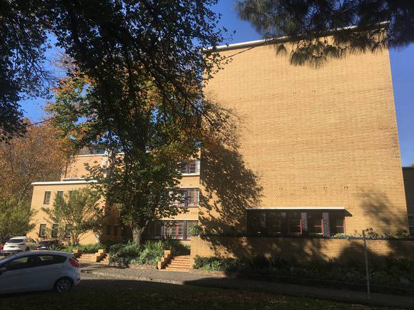 MacRobertson Girls' High School May 2020