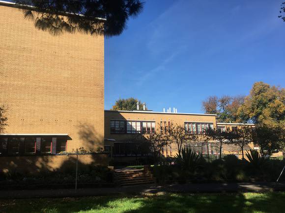 MacRobertson Girls' High School May 2020