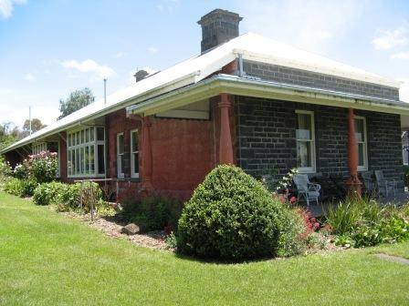 2013 South wing of house