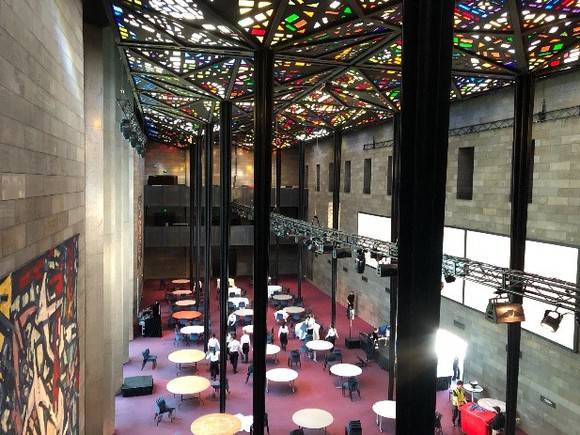 2021 NGV Great Hall