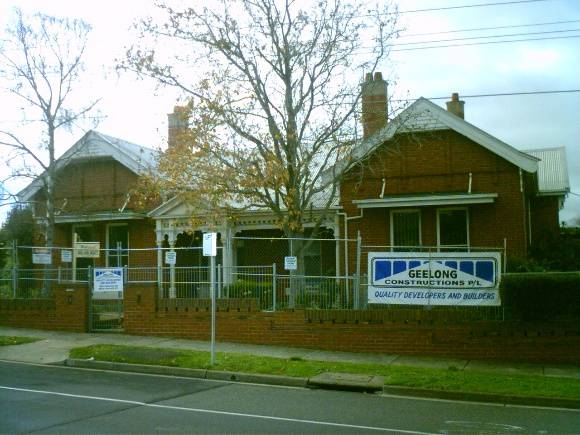 288 Pakington Street, Newtown