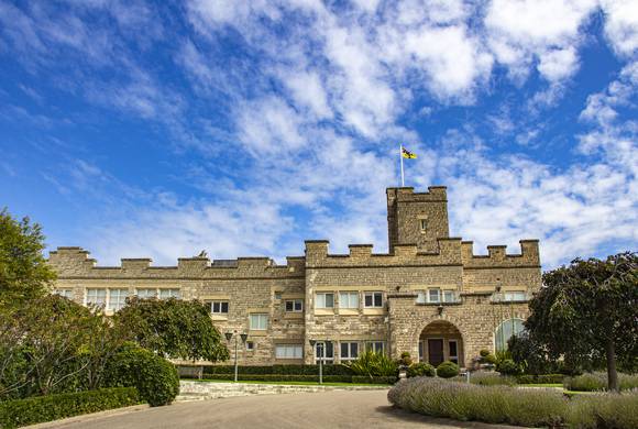 Delgany Castle