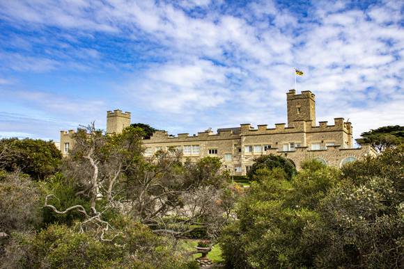 Delgany Castle