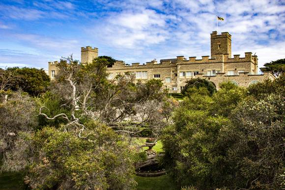Delgany Castle