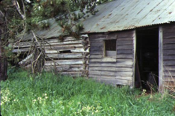 1 silverwells gembrook second house & dairy extension oct1980